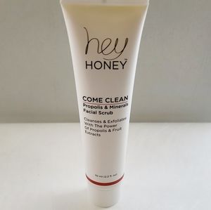 Hey Honey Facial Scrub